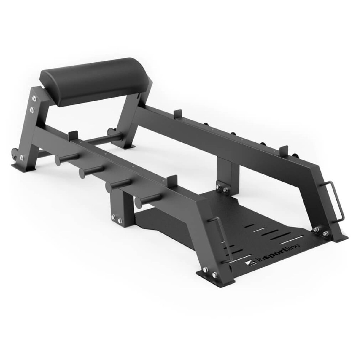 Posilňovacia lavica na nohy a sedacie svaly inSPORTline X-NT HT10 Hip Thrust · záber 1