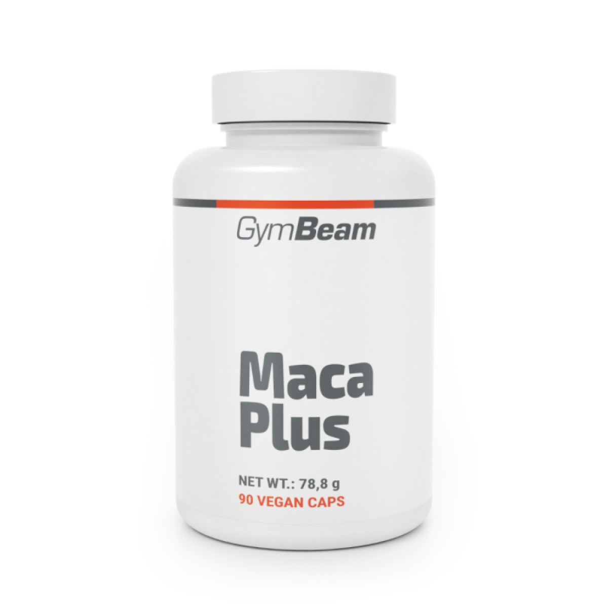 GymBeam Maca plus · záber 1