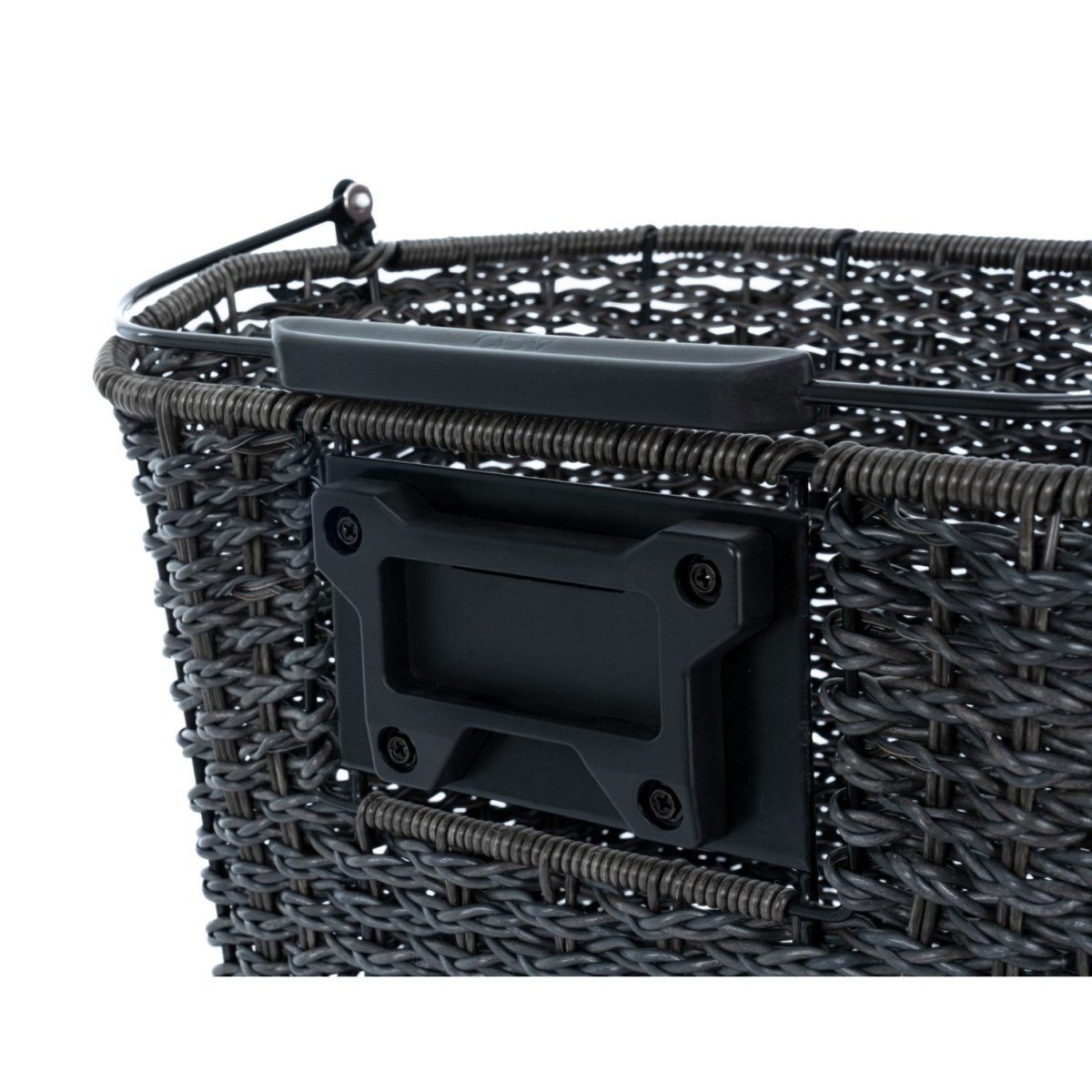 CUBE Acid Handlebar Basket 16 FILink Rattan · záber 4