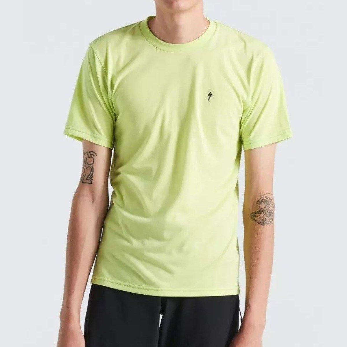 Specialized Drirelease® Tech T-Shirt M - Veľkosť: S | Farba: Žltá · záber 1