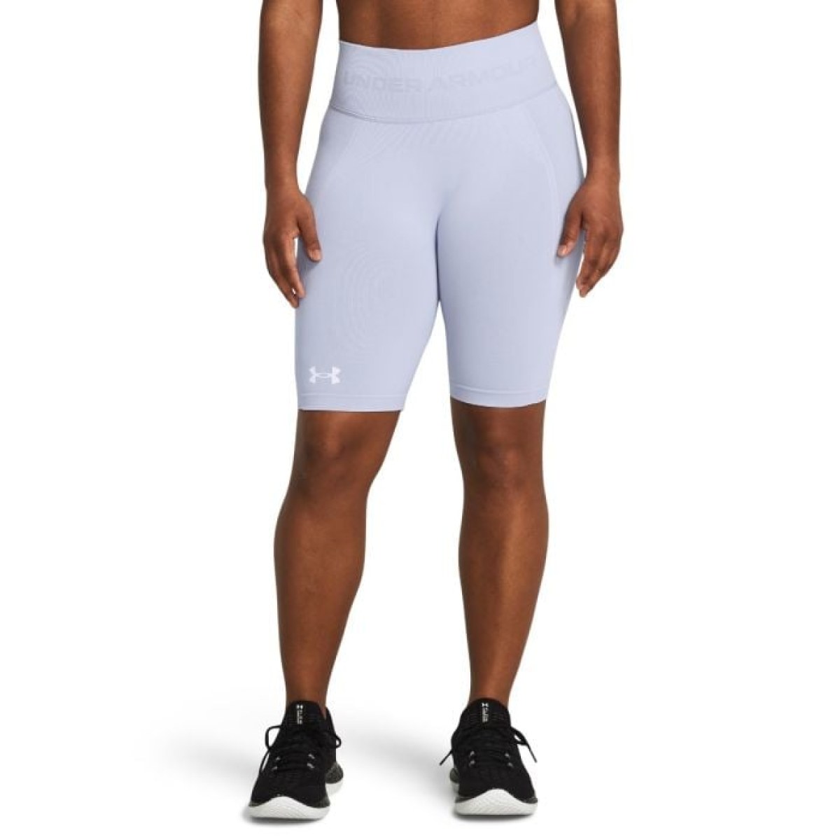 Under Armour Dámske kraťasy Vanish Seamless Short Purple XLXL · záber 1