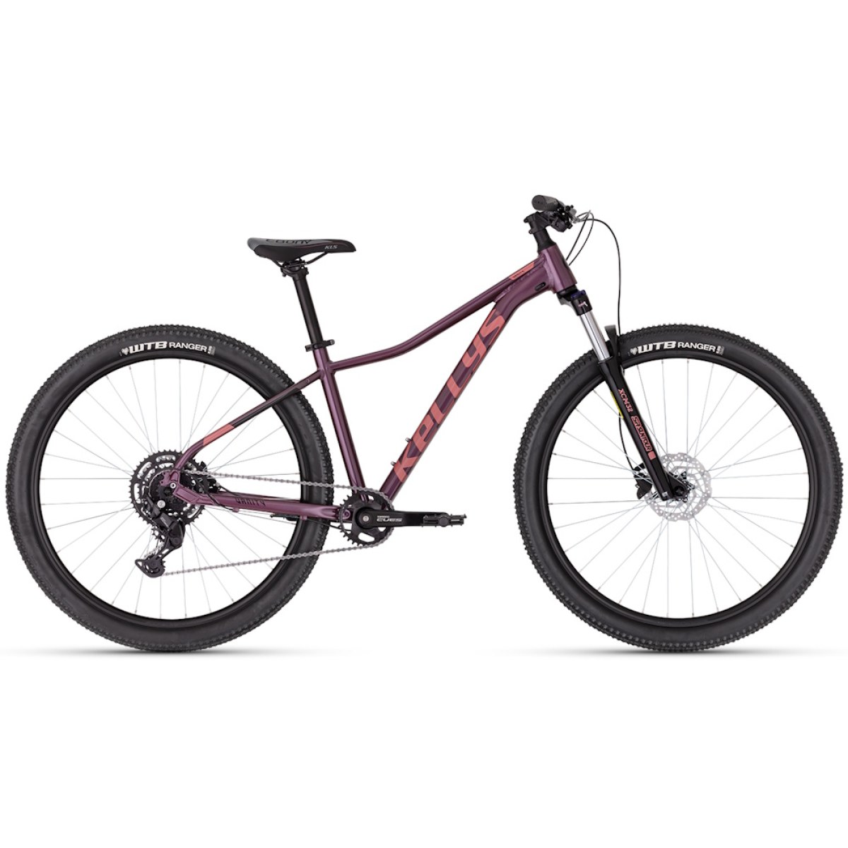 Kellys VANITY X70 29" - model 2025 Raspberry - L (18″, 170-185 cm) · záber 1