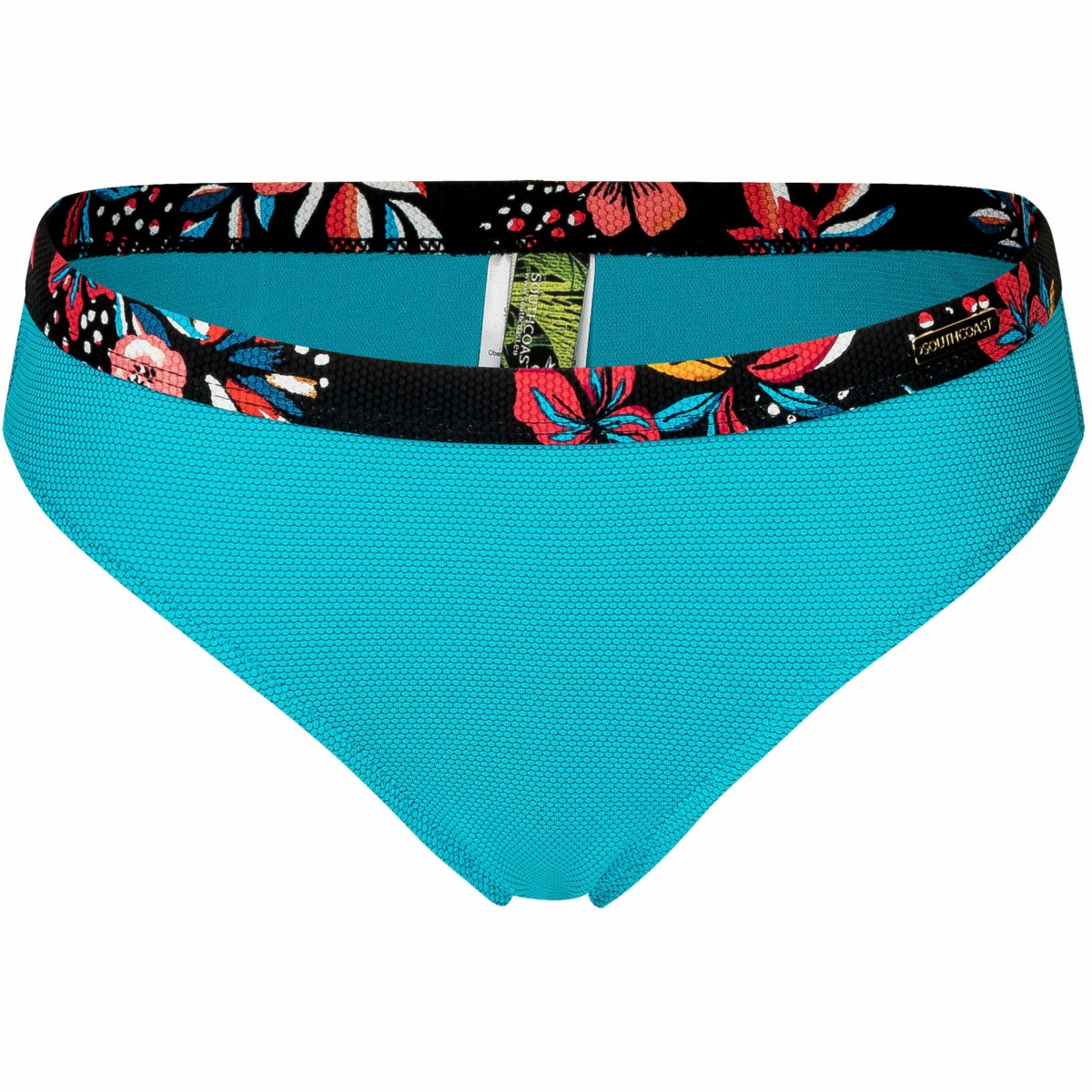 Southcoast Palma Bikini Bottoms - Veľkosť: 42 | Farba: Modrá · záber 1