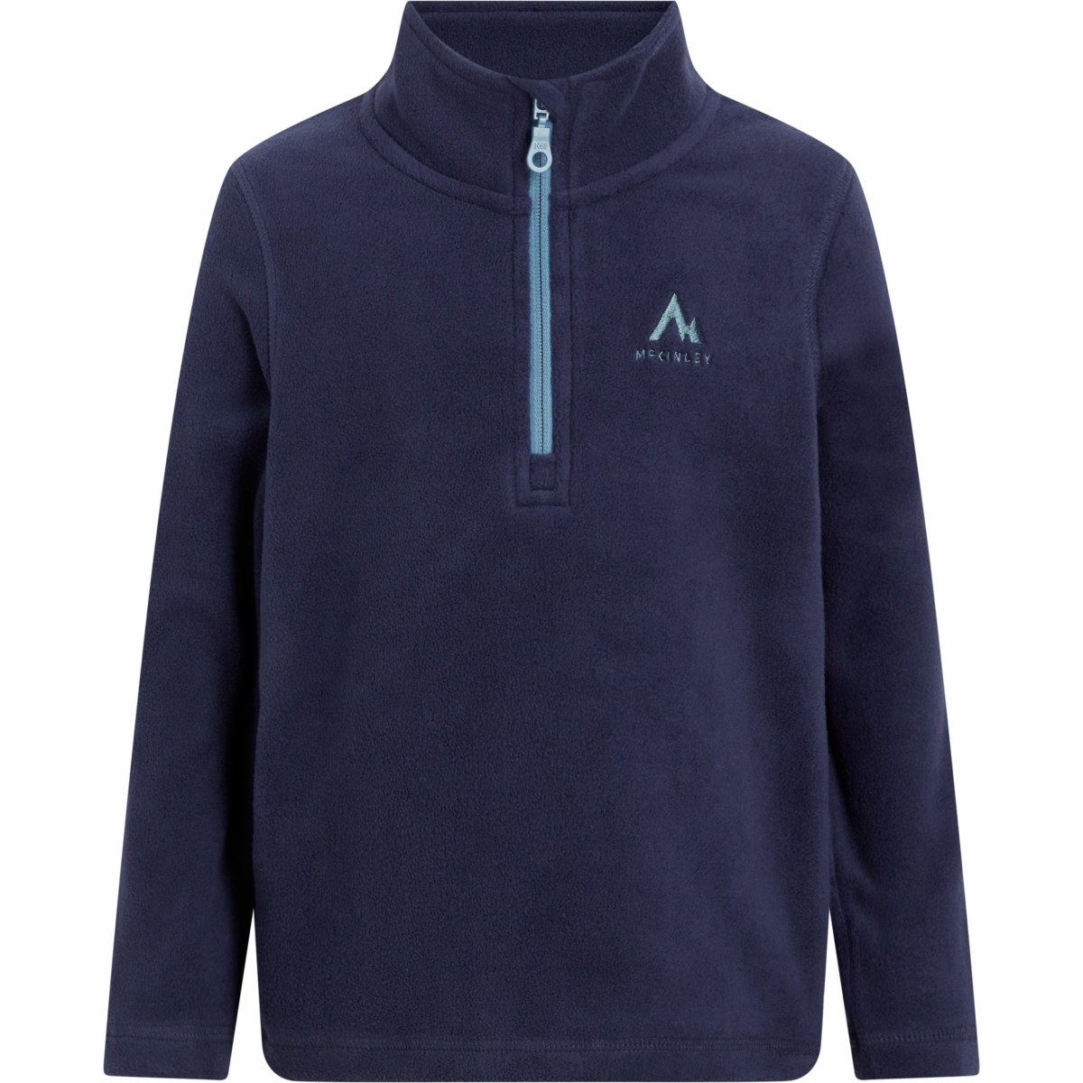 McKinley Tibo Fleece Half-Zip Kids - Veľkosť: 116 · záber 1