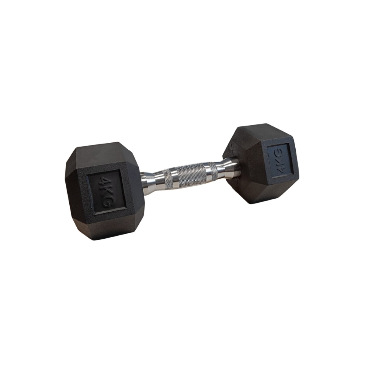 inSPORTline Hexsteel 4 kg · záber 2