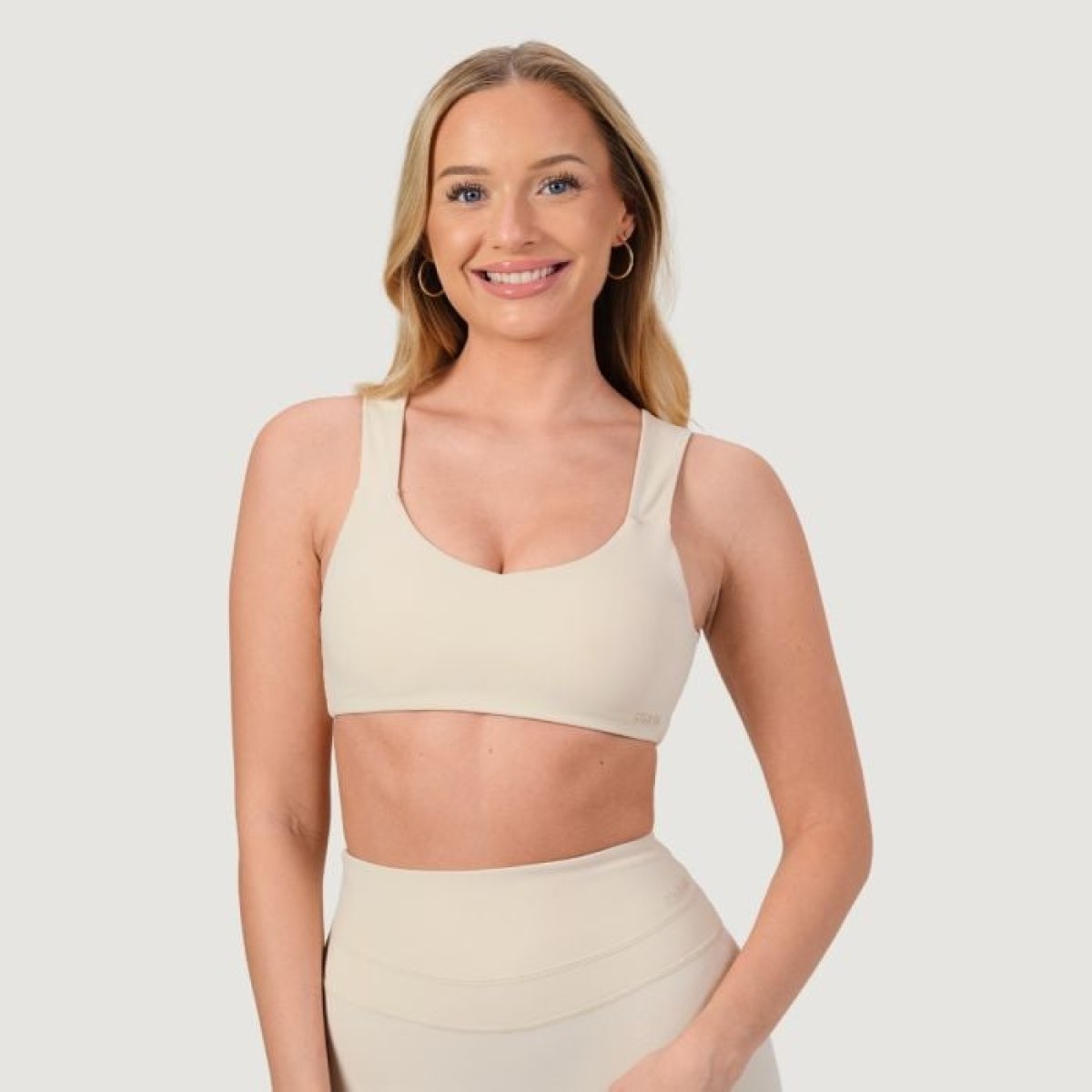 GymBeam Športová podprsenka NEO Almond XS · záber 1