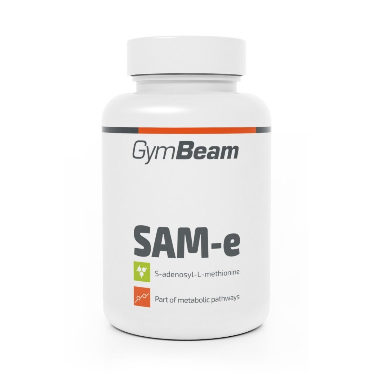 Sam-e - GymBeam 60 kaps. · záber 1