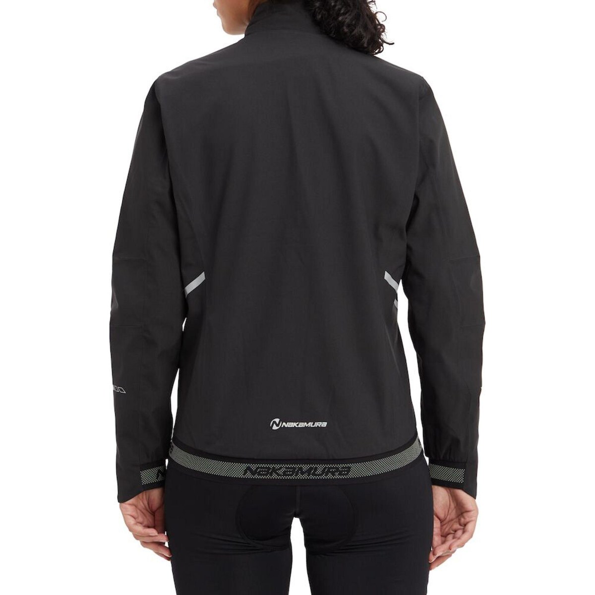 Nakamura Sanija Jacket W - Veľkosť: 36 · záber 3