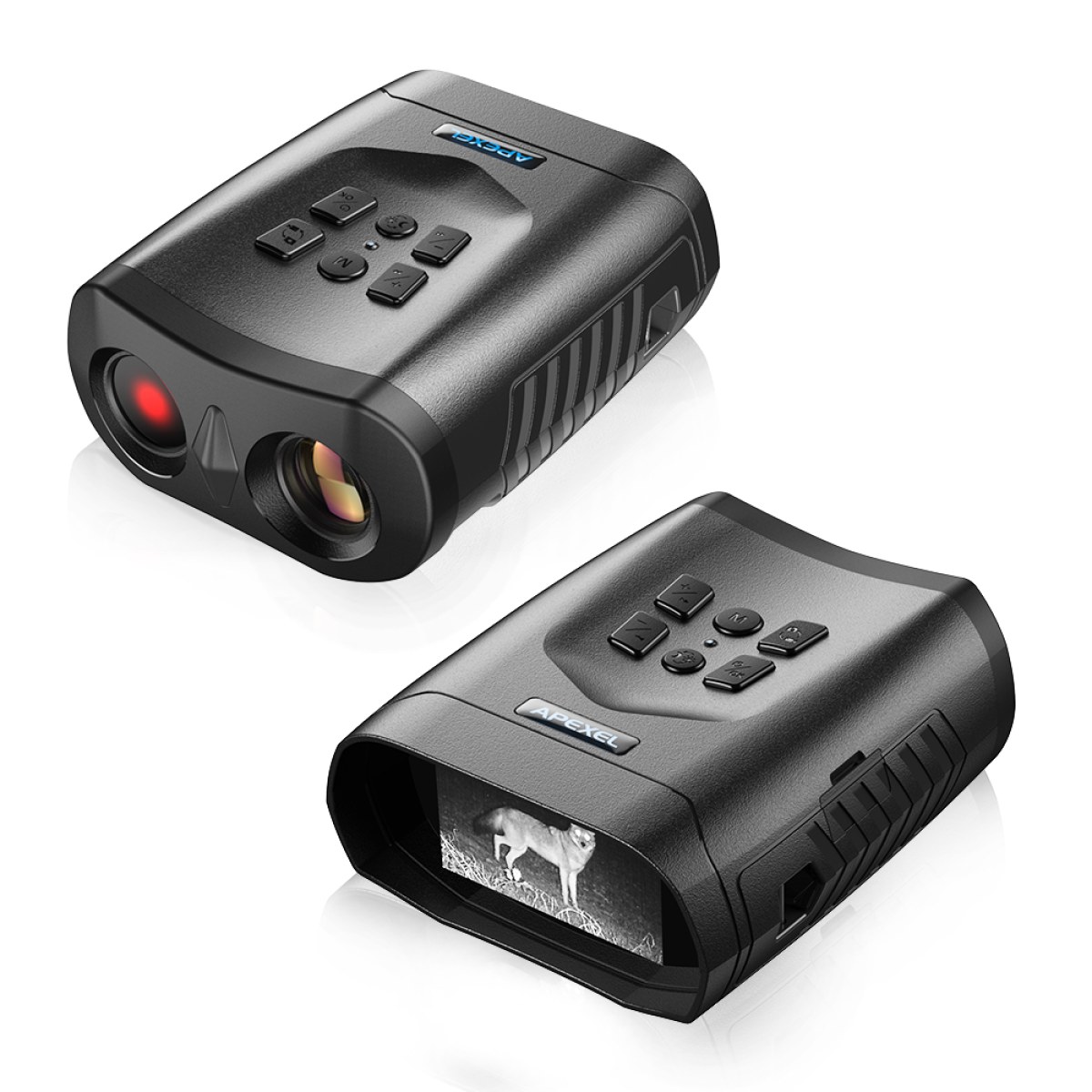 Apexel NV009 · záber 1