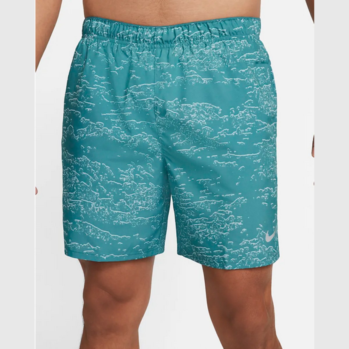 Nike Dri-FIT Run Division Challenger - Veľkosť: S | Farba: Zelená · záber 2