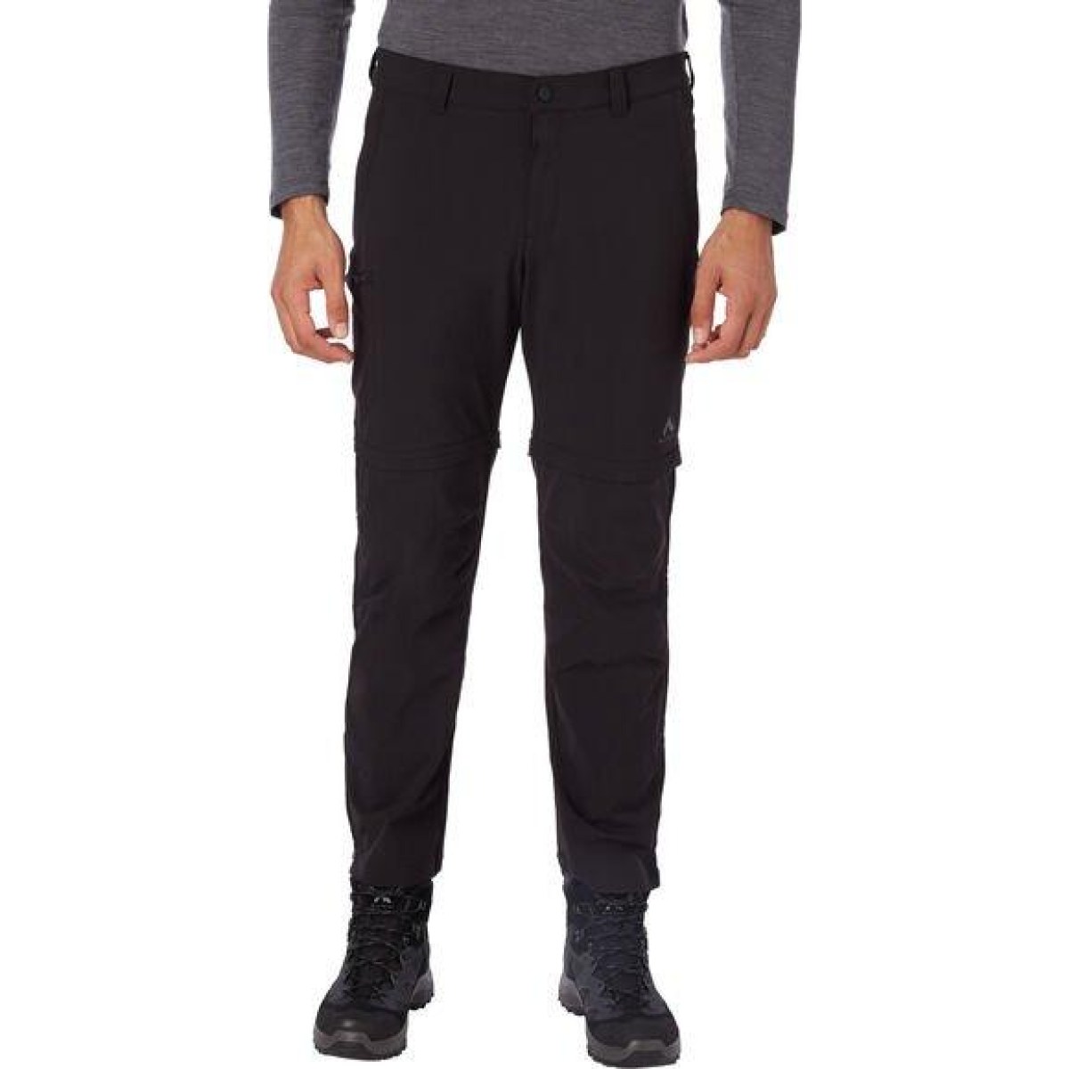 McKinley Malloy Zipp Off Pants M - Veľkosť: 30 · záber 2