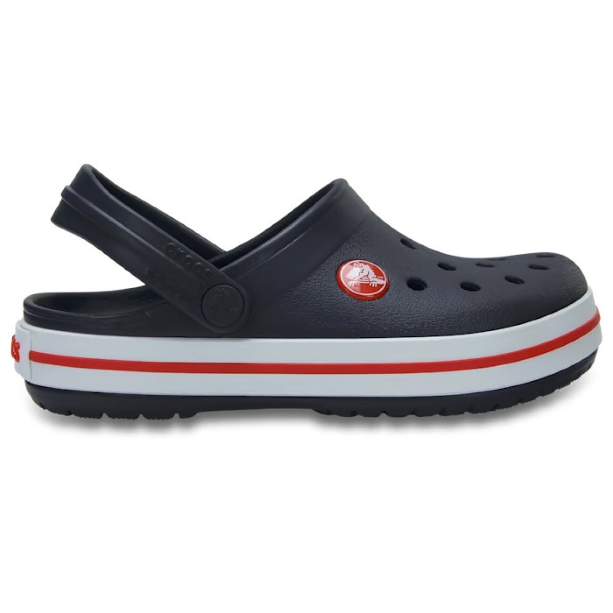Crocs Crocband™ Clog Kids - Veľkosť: 33-34 | Farba: Modrá · záber 1