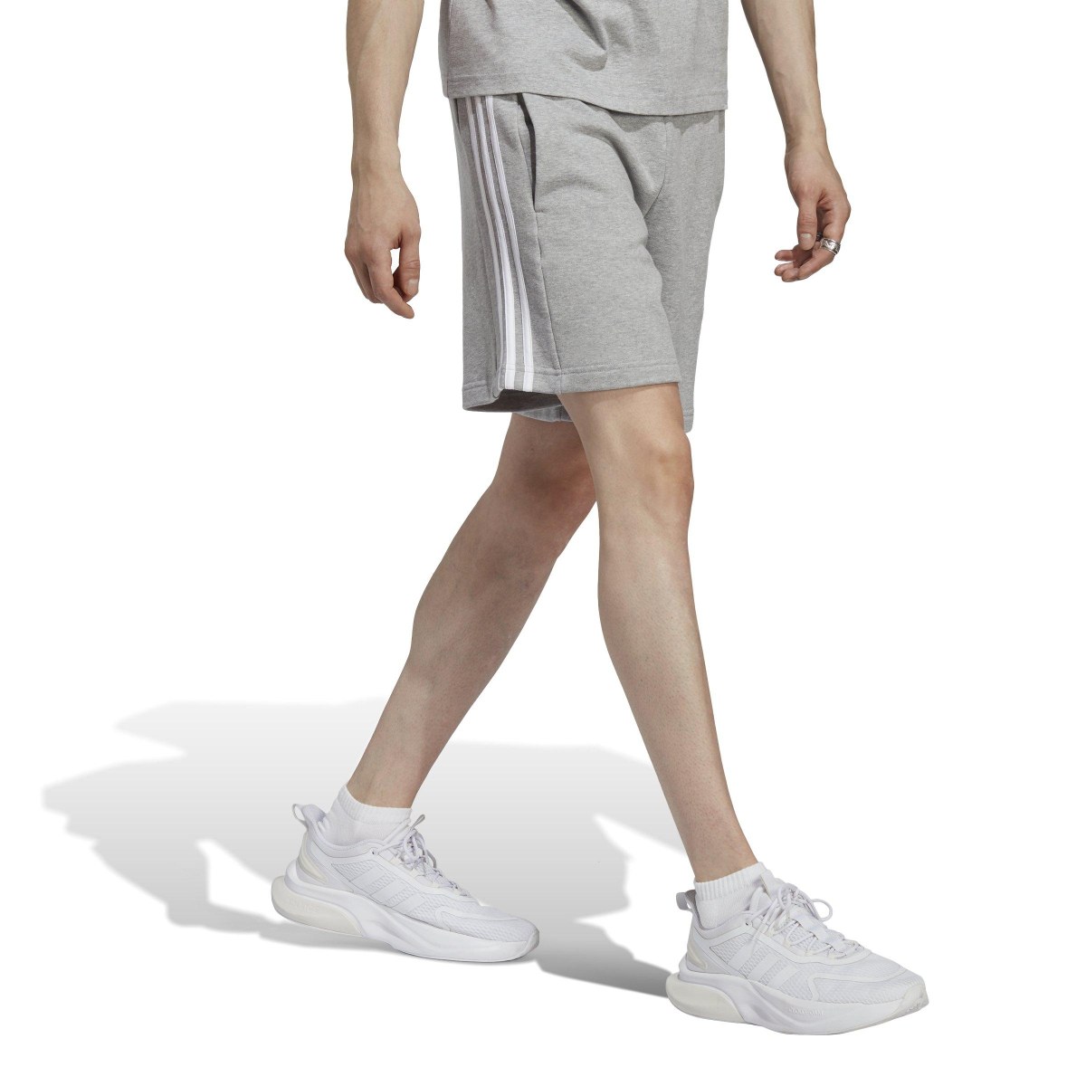 Adidas M 3S FT SHO - Veľkosť: XXL · záber 4