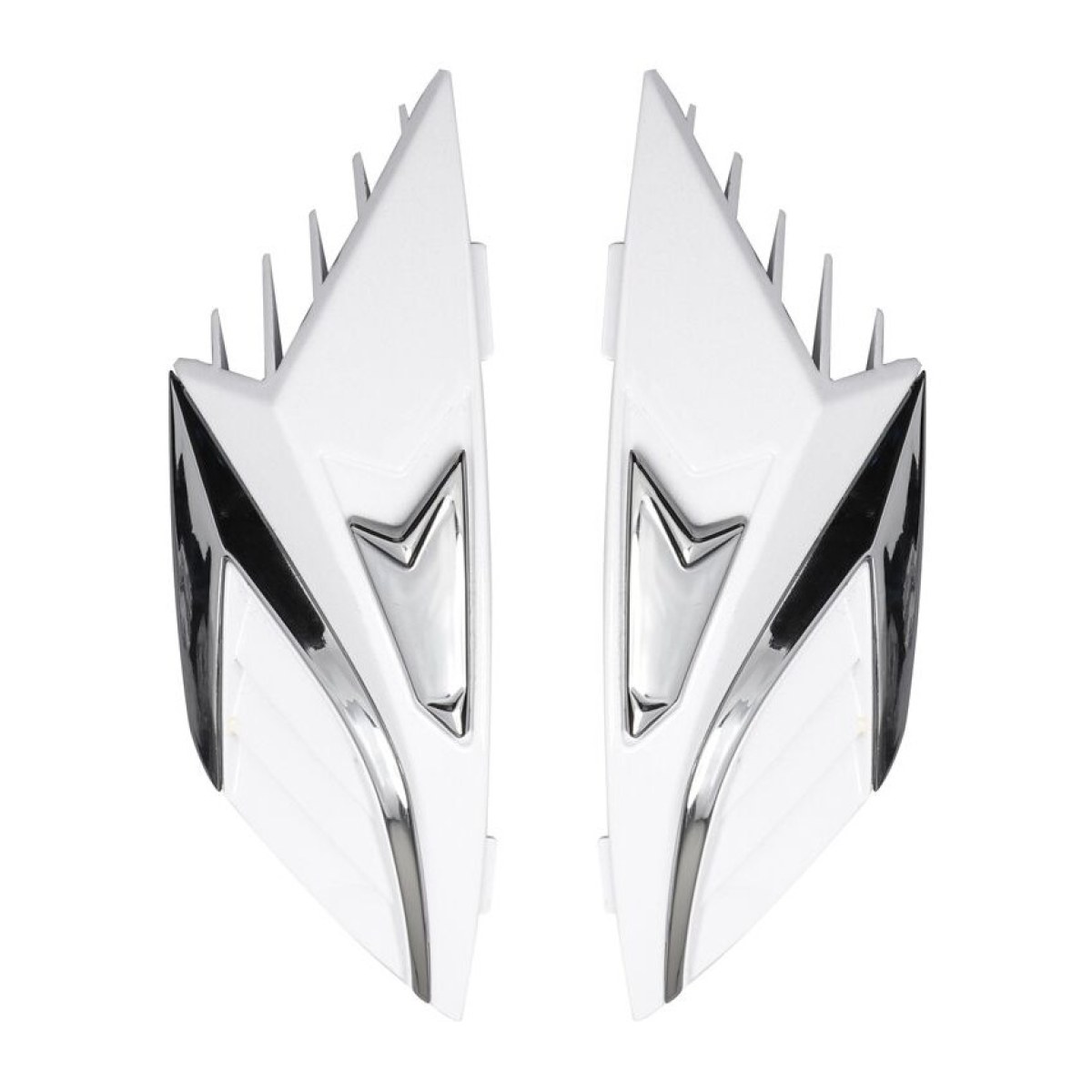 LS2 Kryty hornej ventilácie pre prilbu LS2 FF900 Glitter White · záber 1