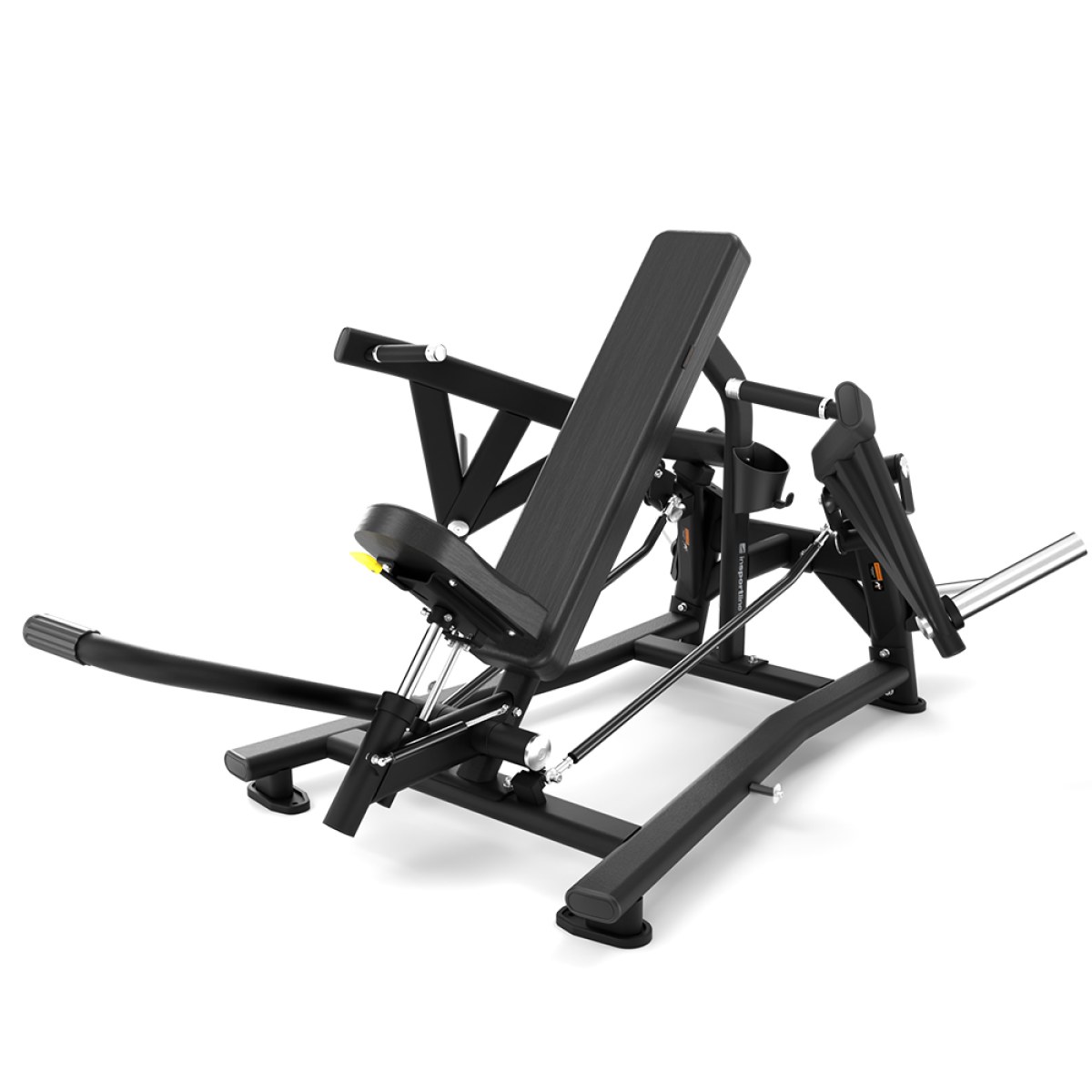 inSPORTline Velocer CSP 120 - Hmotnosť: 125 kg · záber 1