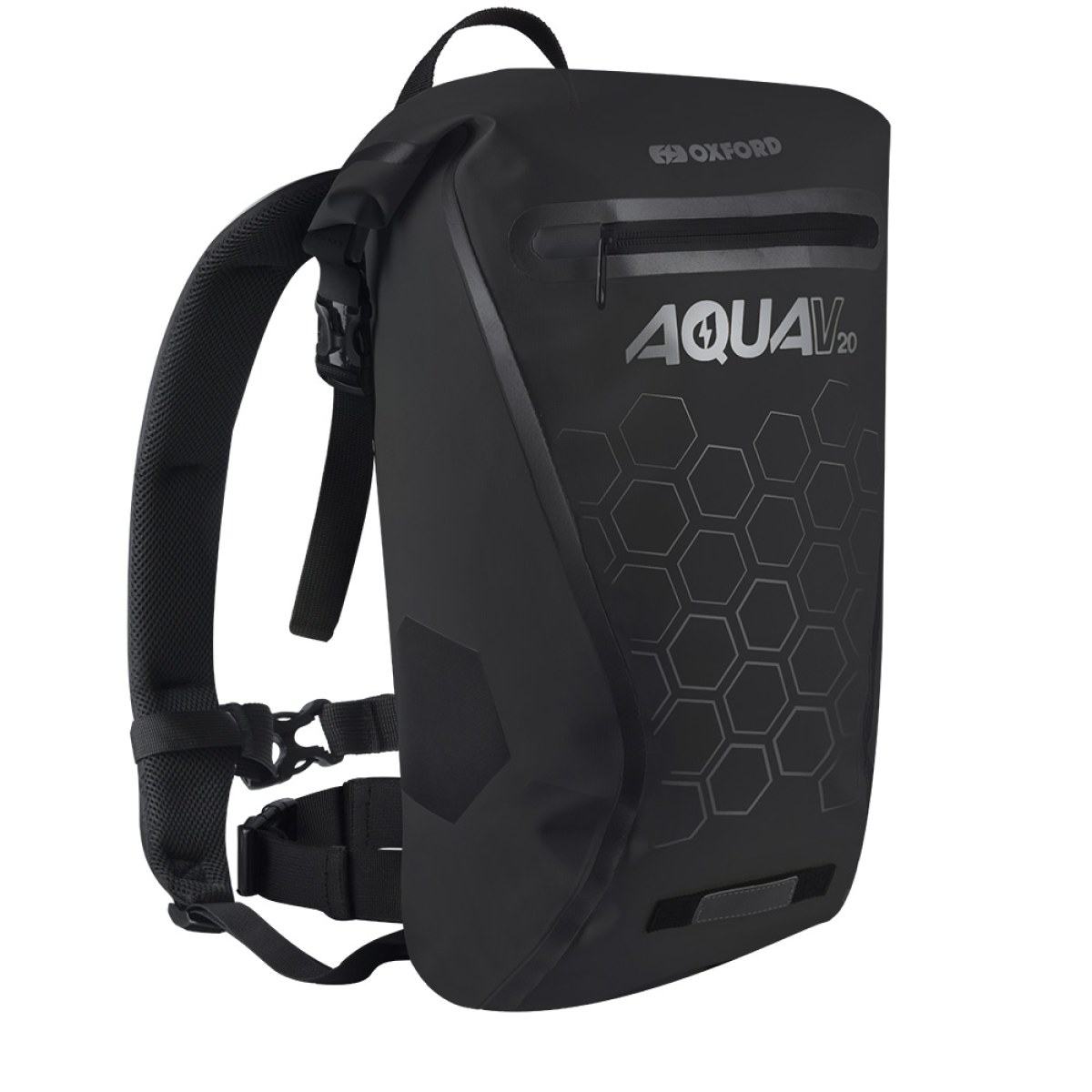 Oxford V20 Backpack 20l čierna · záber 1