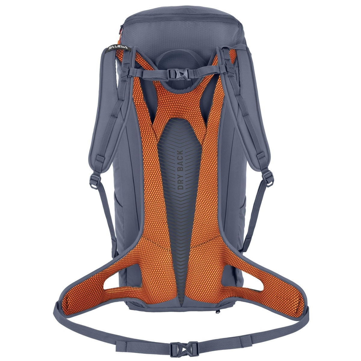Salewa Alp Mate 36 L Backpack - Farba: Modrá | Objem: 33-40 · záber 2