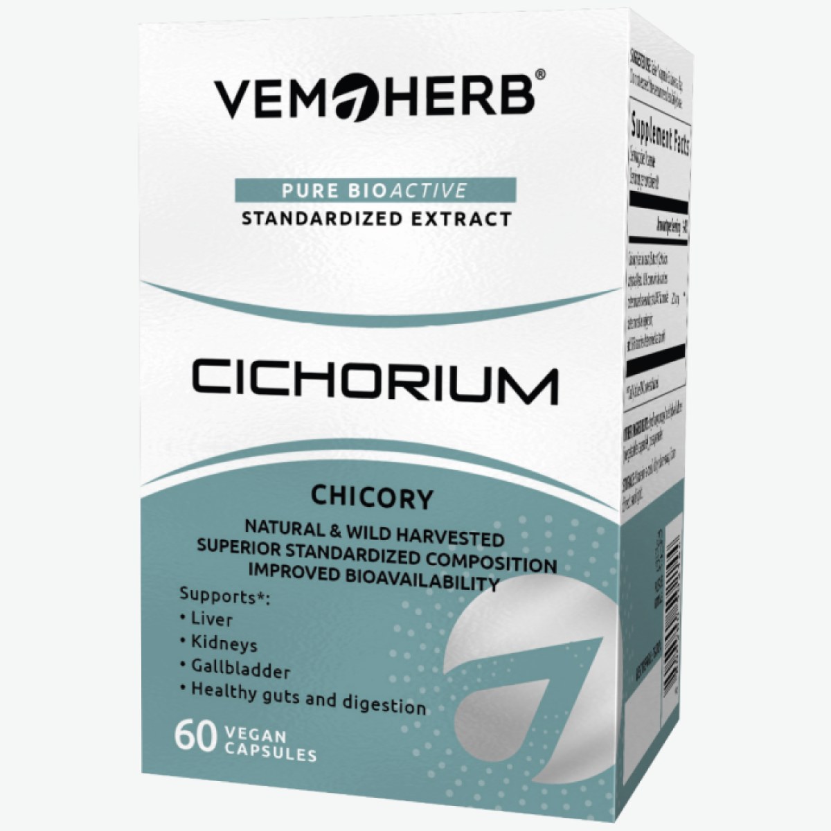 VemoHerb Cichorium · záber 1
