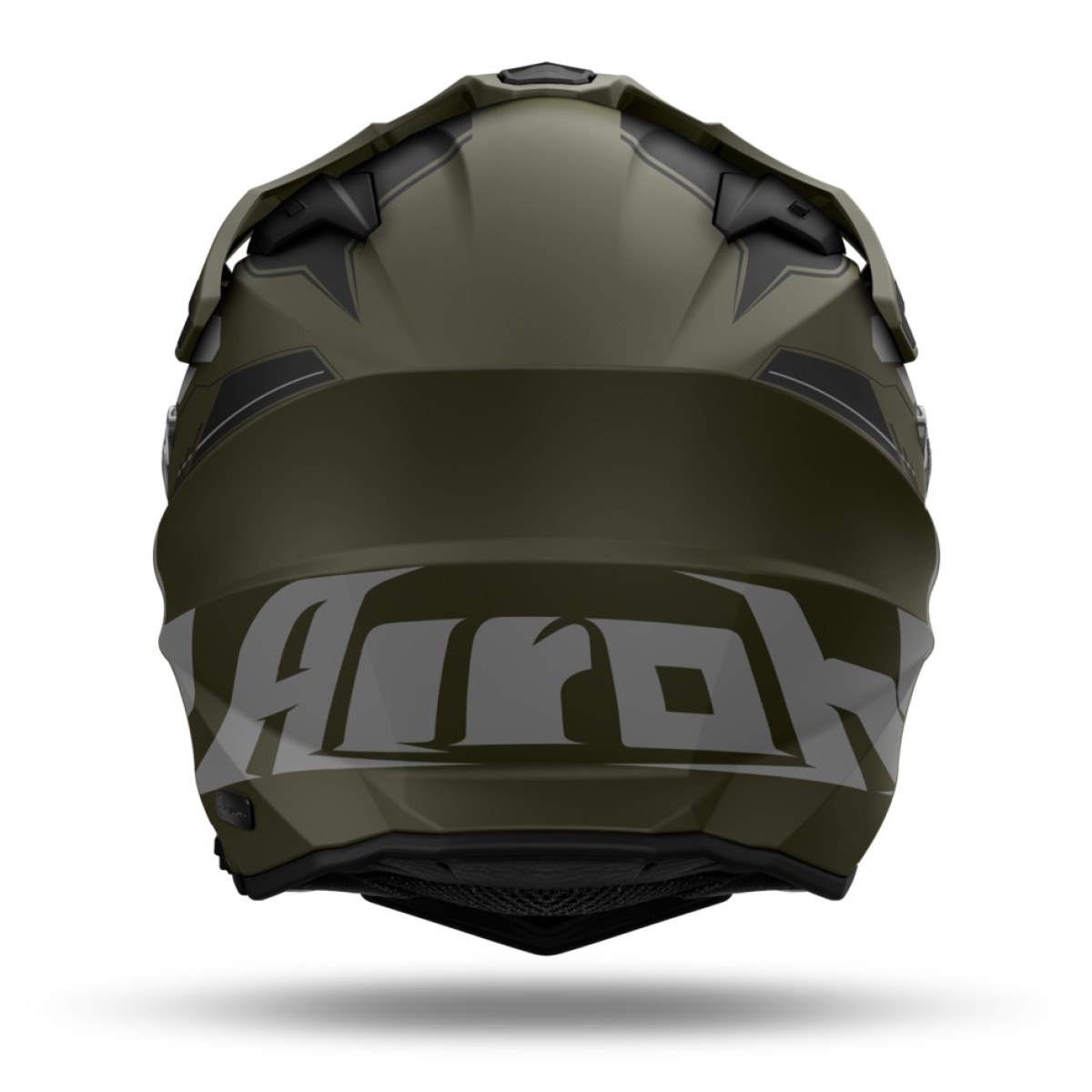 AIROH Commander 2 Reveal matná military zelená 3XL (64) · záber 3
