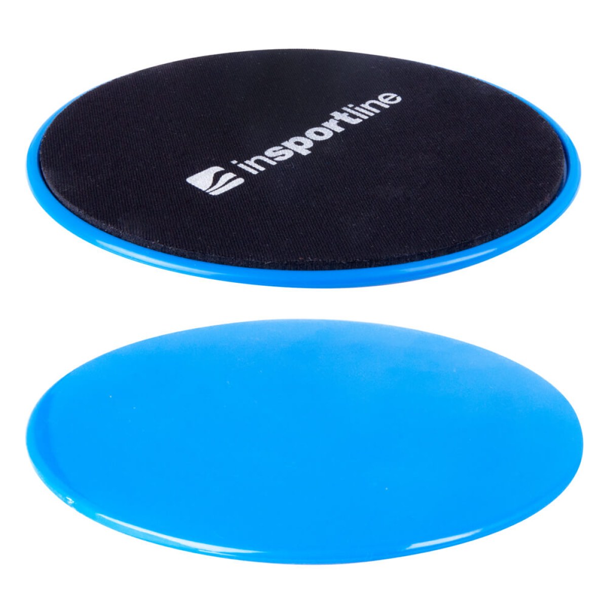 Kĺzavý disk inSPORTline Flux Dot - Farba: Modrá · záber 4