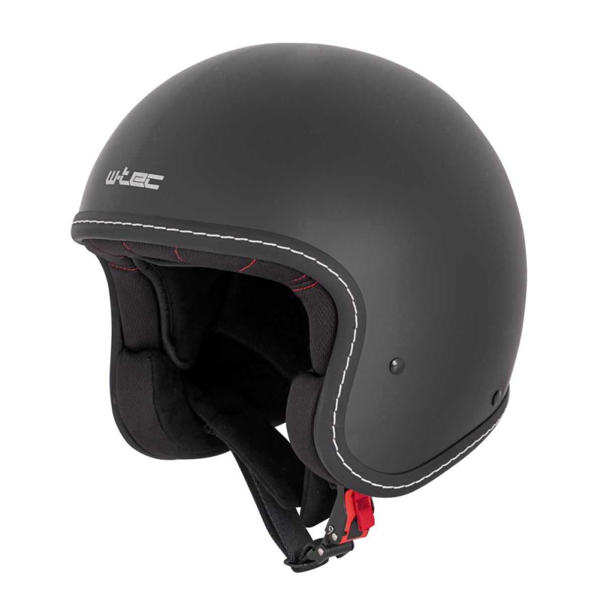 Chopper prilba W-TEC Badachos - Veľkosť: 61-62, XL · záber 1