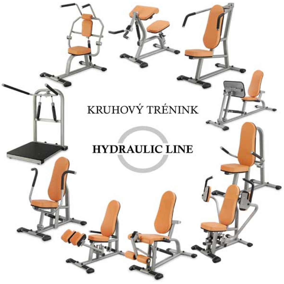 Posilňovač ramien - Hydraulicline CSP900 - Farba: Čierna · záber 2