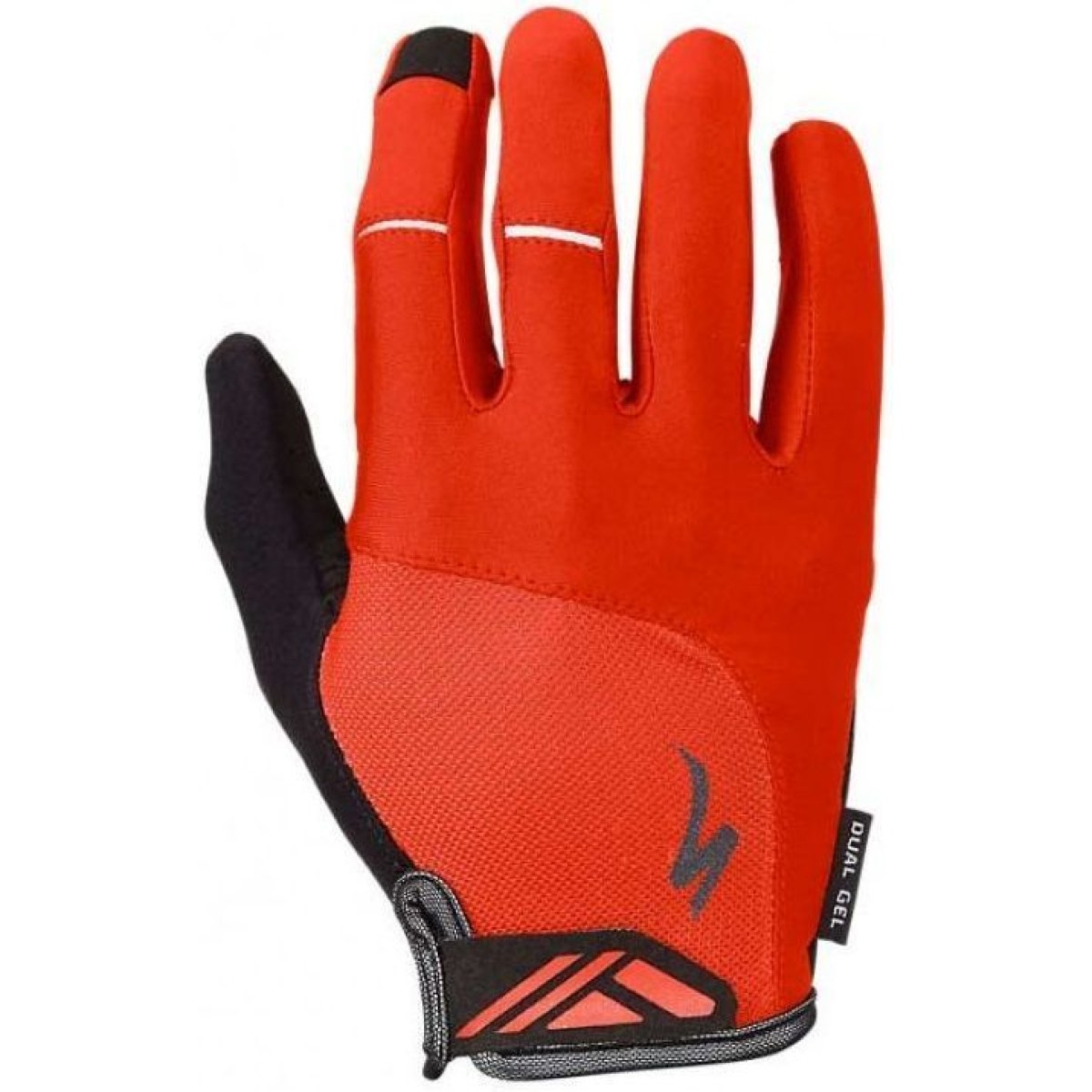 Specialized BG Dual-Gel Long Finger M - Veľkosť: M · záber 1