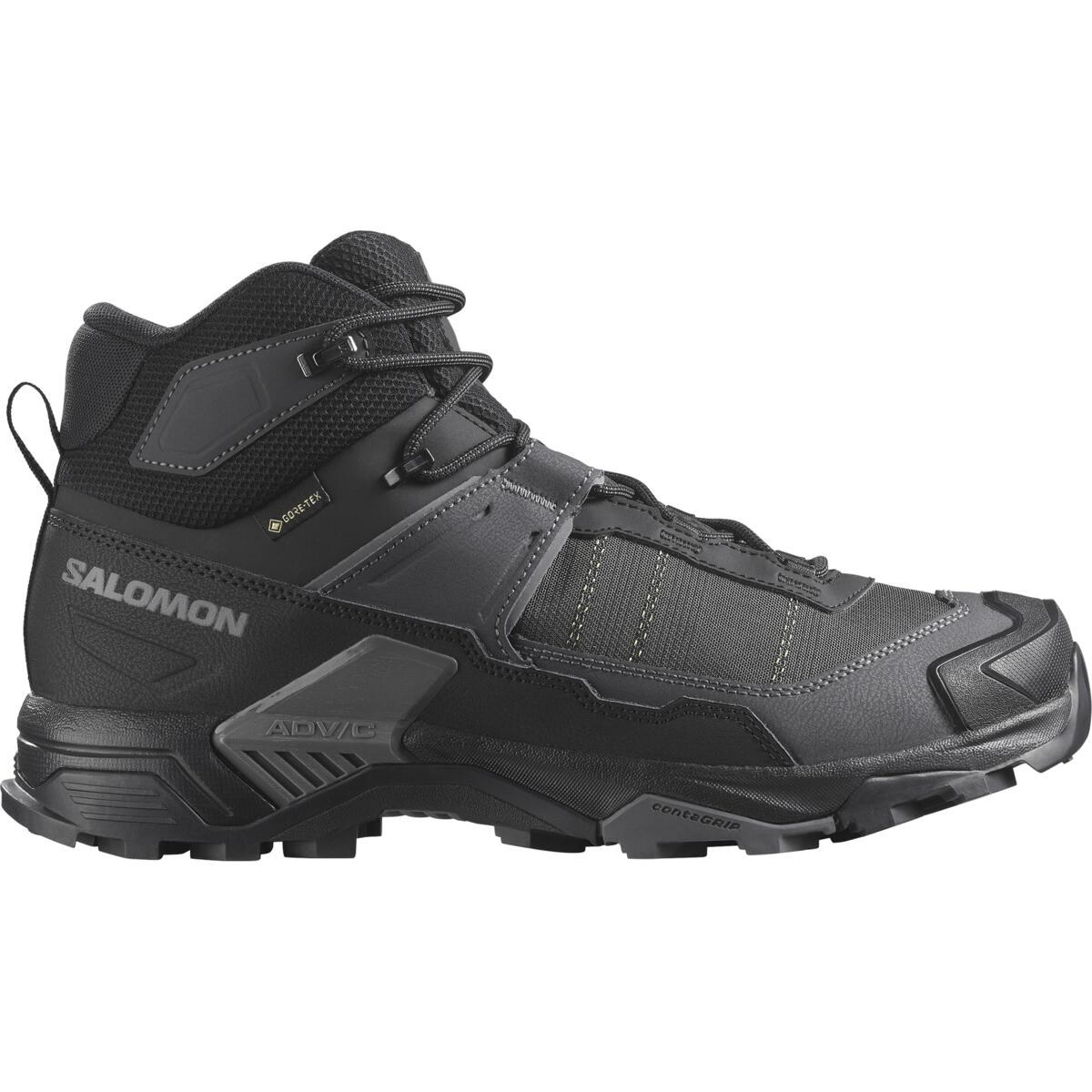 Salomon X Ultra 5 MID Wide GTX M - Veľkosť: 46 2/3 · záber 1