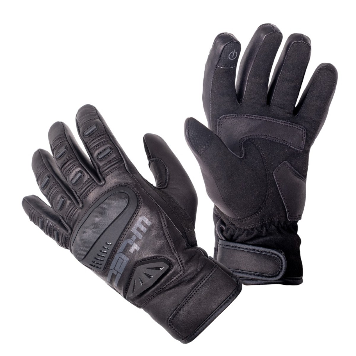Moto rukavice W-TEC Imoleto - Veľkosť: L · záber 1