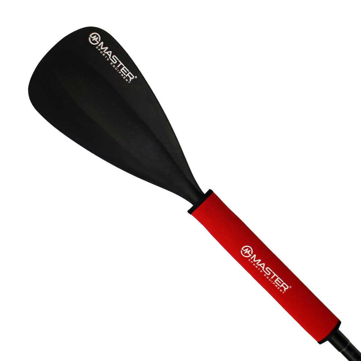 Neoprénový plavák MASTER Floater Paddle Grip 36 cm - červený · záber 1