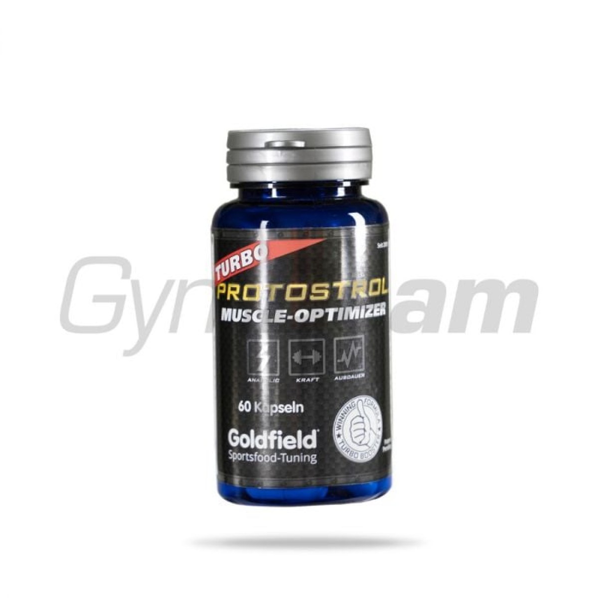 Goldfield Turbo Protostrol · záber 1