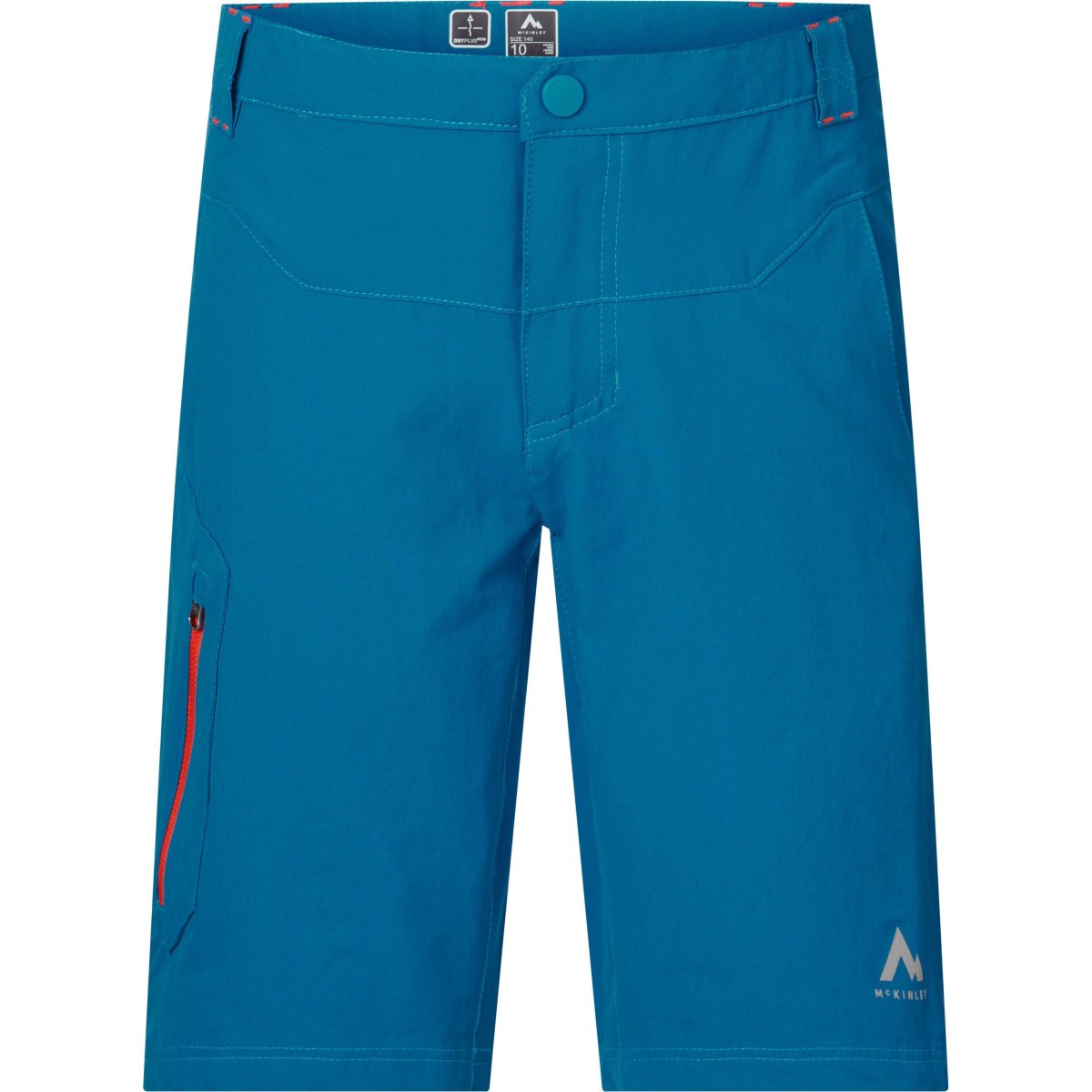 McKinley Tyro Hiking Shorts Kids - Veľkosť: 128 · záber 1