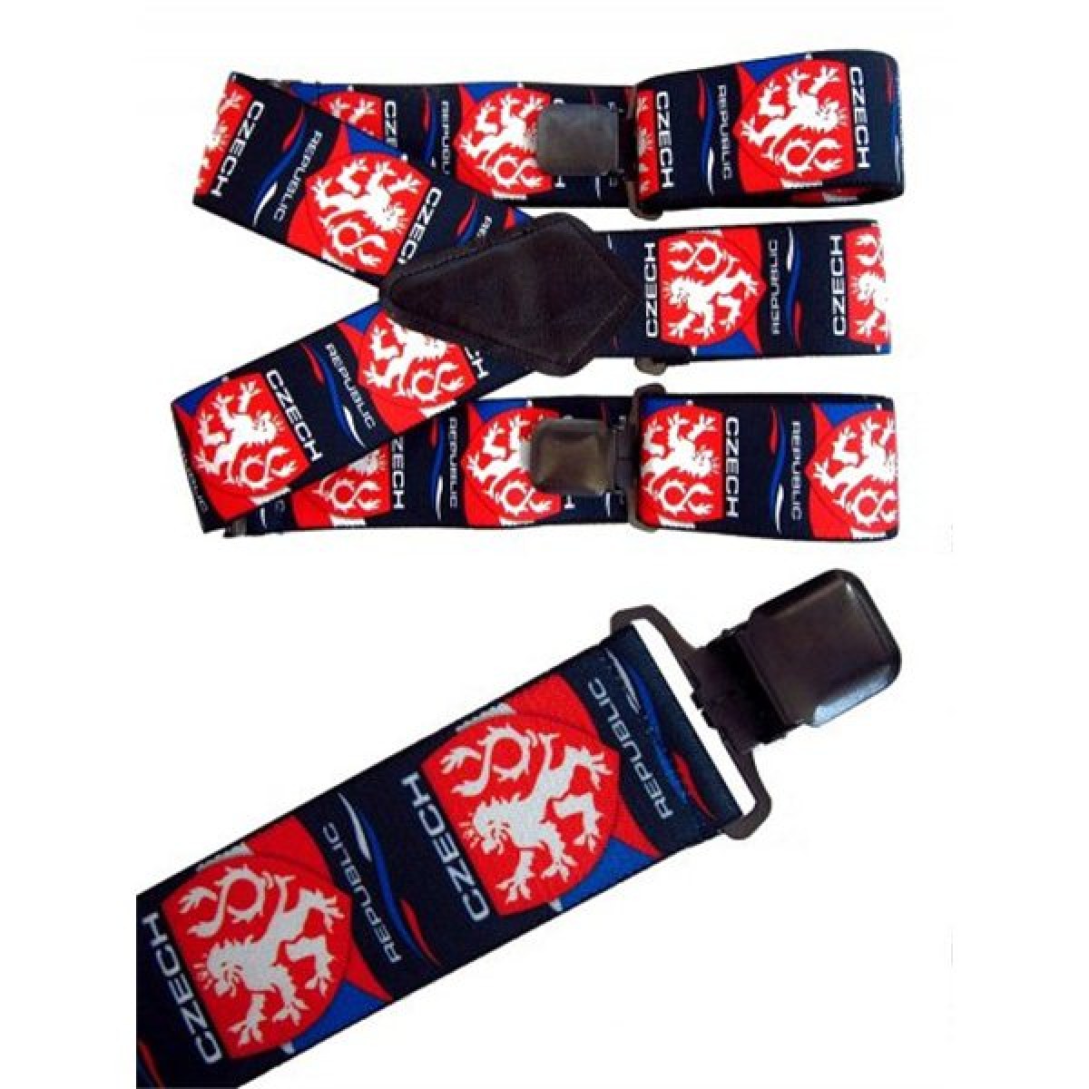 MTHDR Suspenders Czech · záber 1