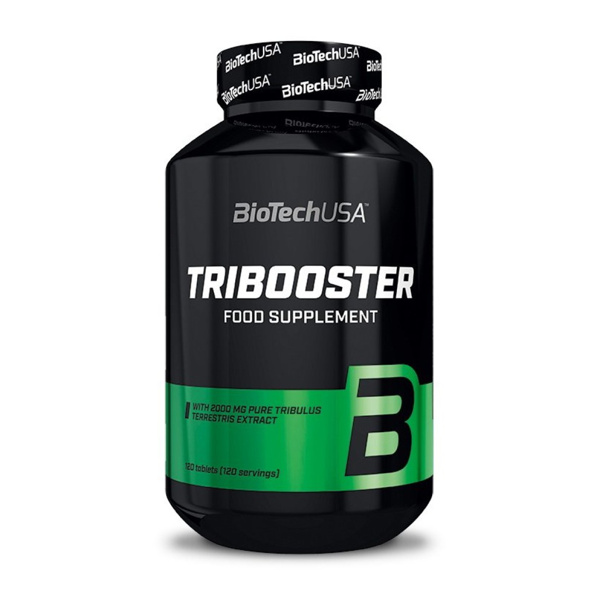 Tribooster - Biotech USA 120 tbl. · záber 1