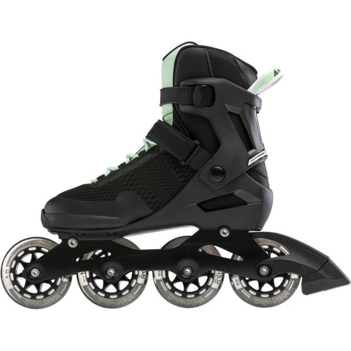 Rollerblade Spark 84 W - Veľkosť: 38 | Farba: Zelená, Sivá · záber 3