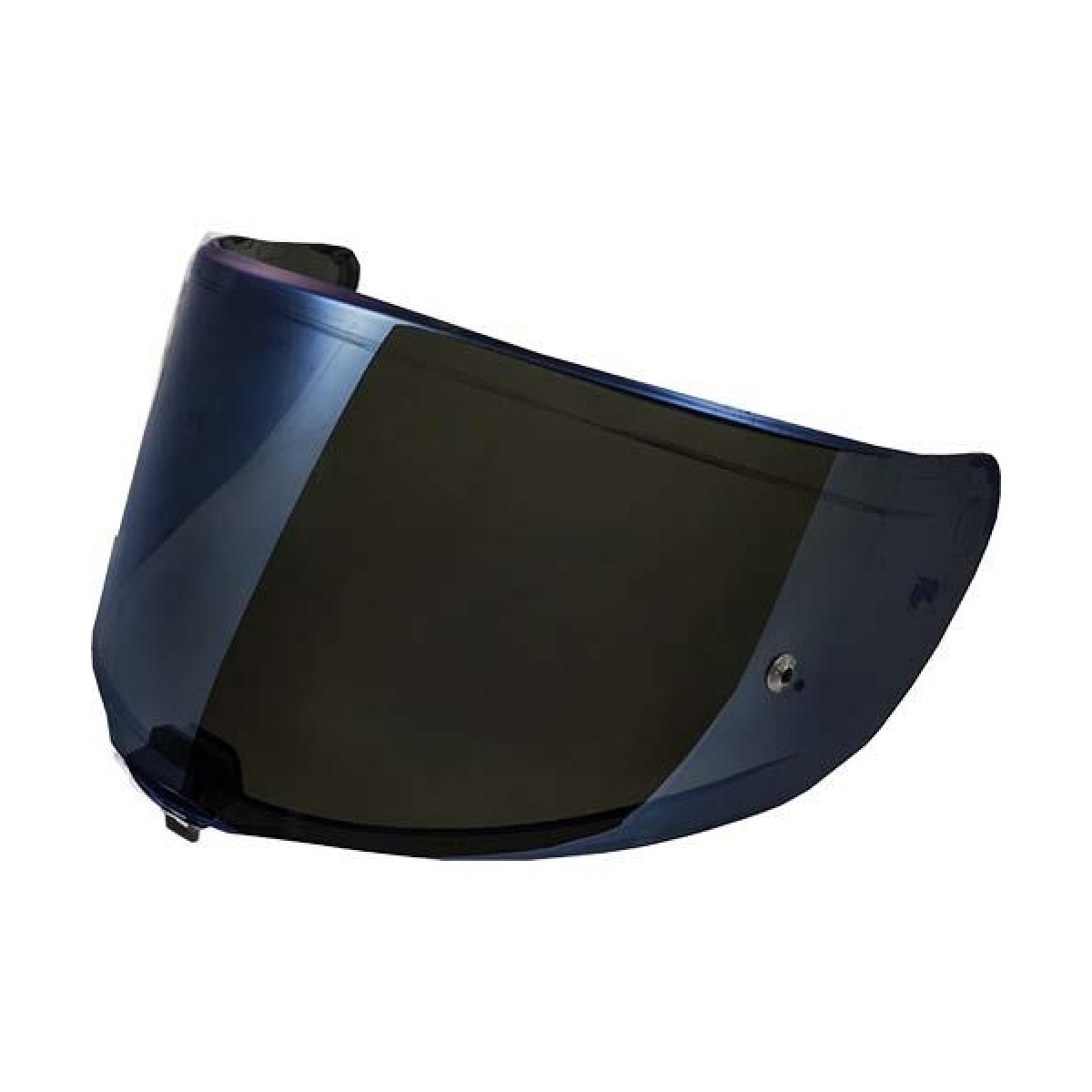 LS2 Náhradné plexi FF811 Iridium Blue · záber 1