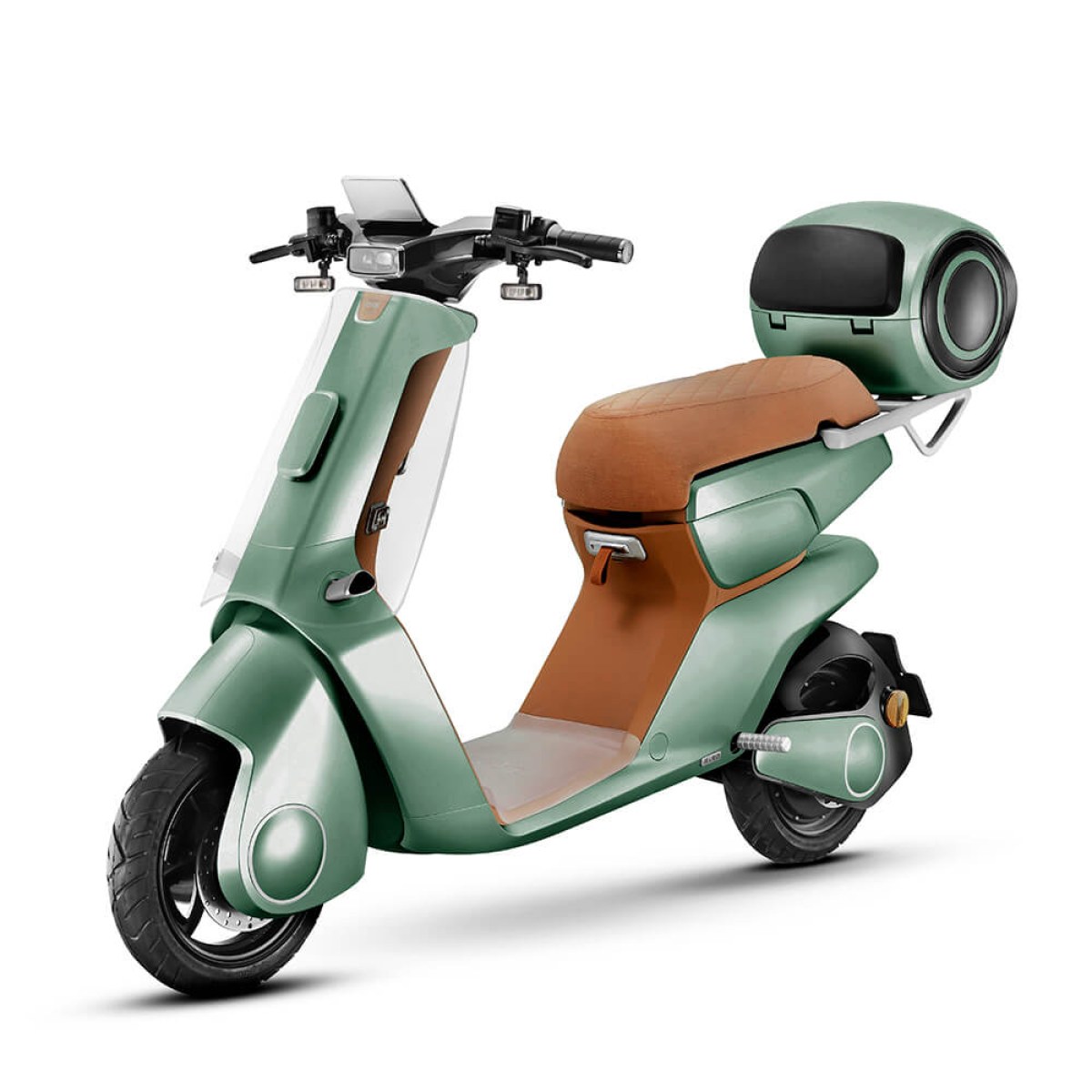 Stardust 45 zelená · záber 1