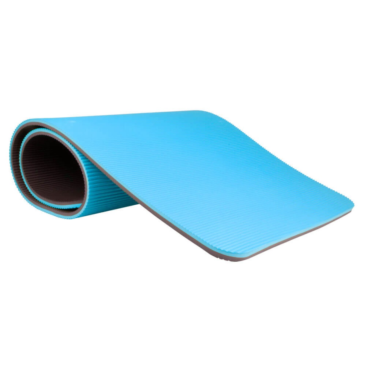 Karimatka inSPORTline Profi 180x60x1,6 cm - Farba: Ružová · záber 2