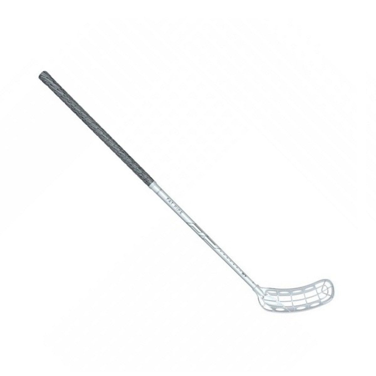 Florbalová hokejka FAT PIPE Concept 27 We Jab Ltd. 96 cm - Hmotnosť: 0,33 kg · záber 1