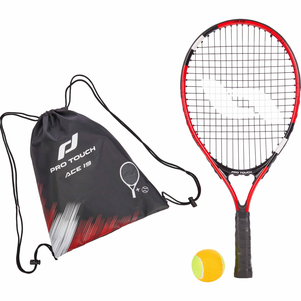 Pro Touch ACE 19 Tennis Racket Kids · záber 1