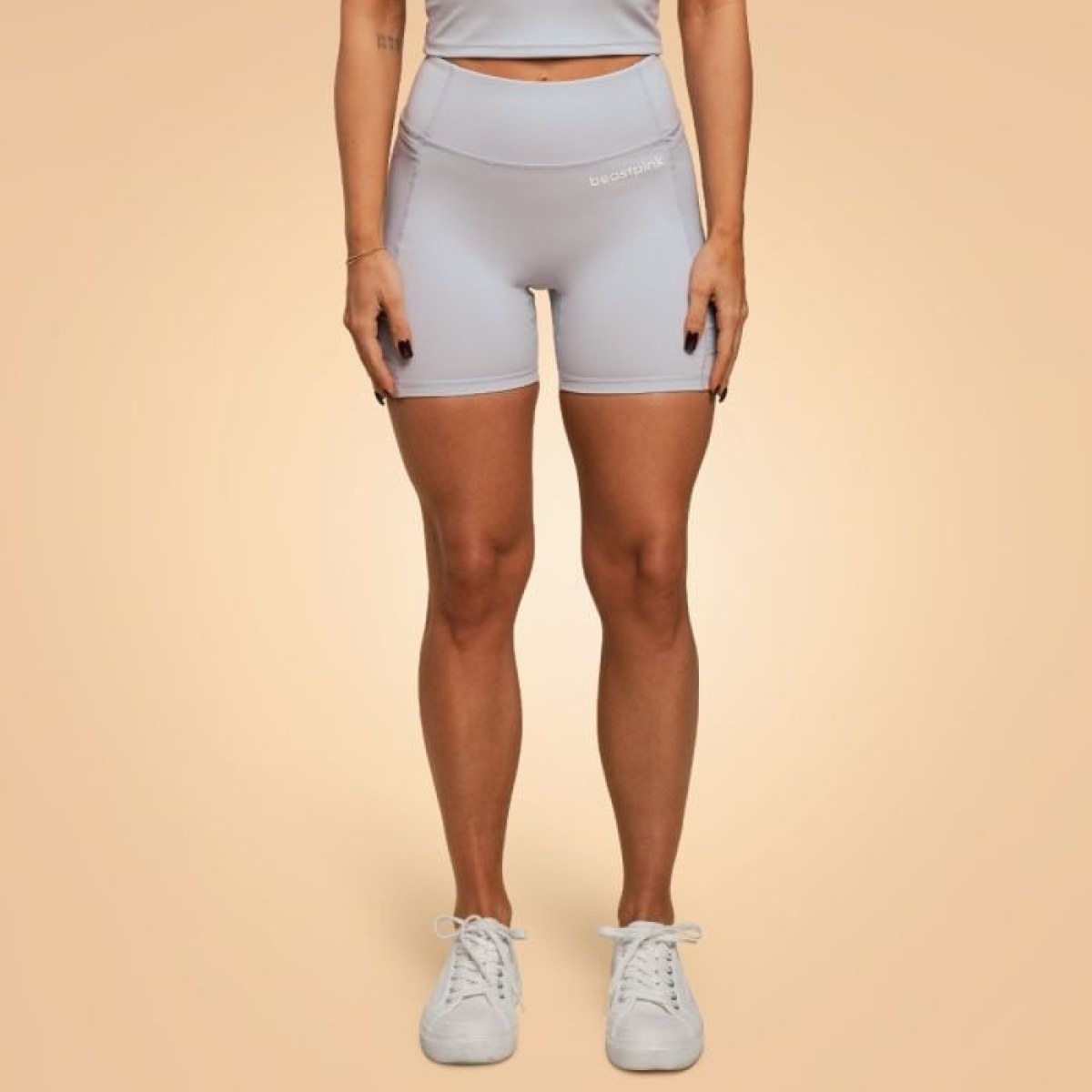 BeastPink Dámske šortky Breeze Dove XS · záber 1