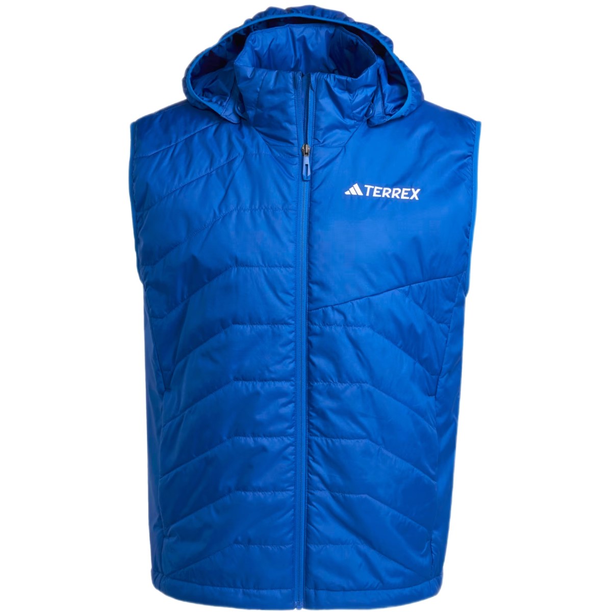 Adidas Terrex Multi Climawarm Insulated Hooded Vest - Veľkosť: L · záber 1