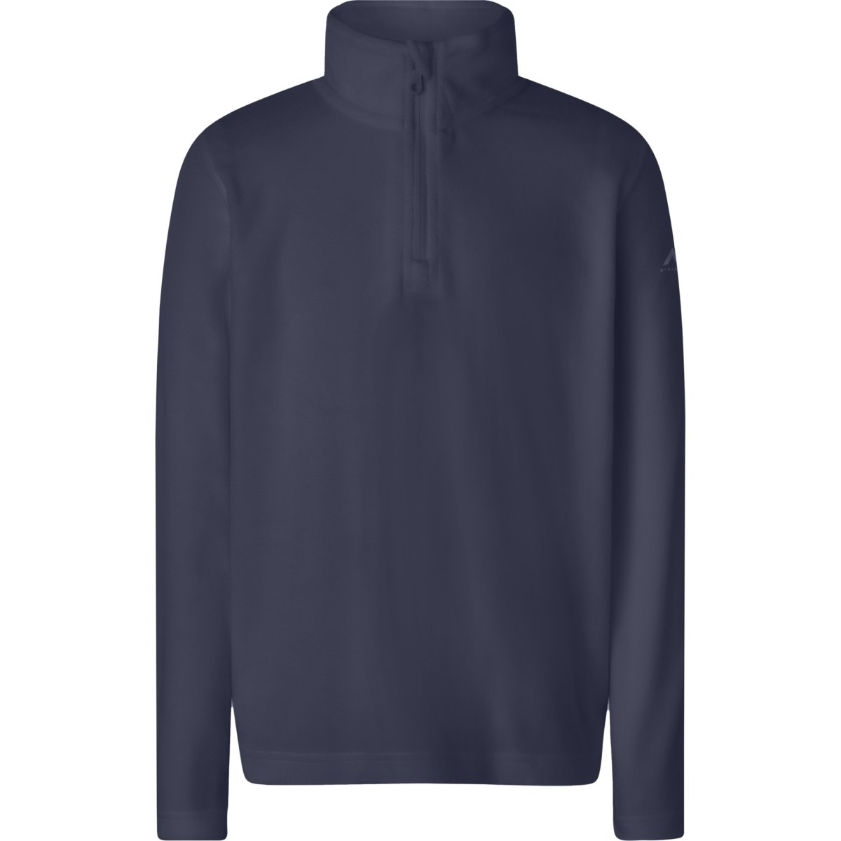 McKinley Amarillo Half-Zip Fleece Pullover Kids - Veľkosť: 116 · záber 1