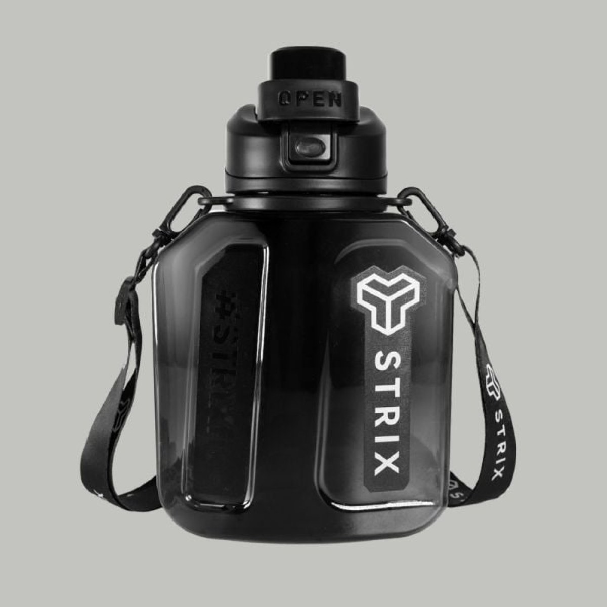 STRIX Športová fľaša Lunar Hydrator 1500 ml Black · záber 1