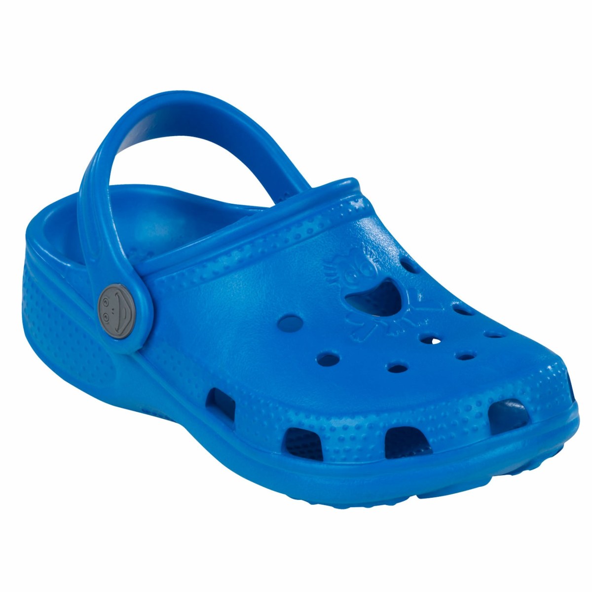 Coqui Big Frog Wellness Sandals Kids - Veľkosť: 30-31 | Farba: Modrá · záber 1