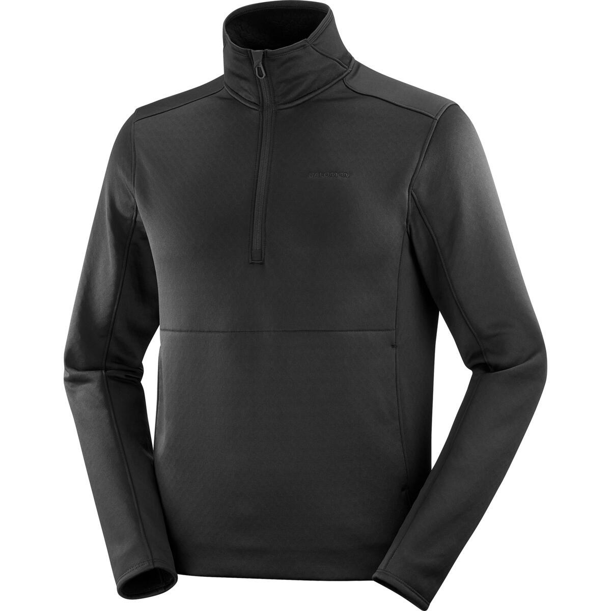 Salomon Outline Warm HZ Midlayer - Veľkosť: XXL · záber 1
