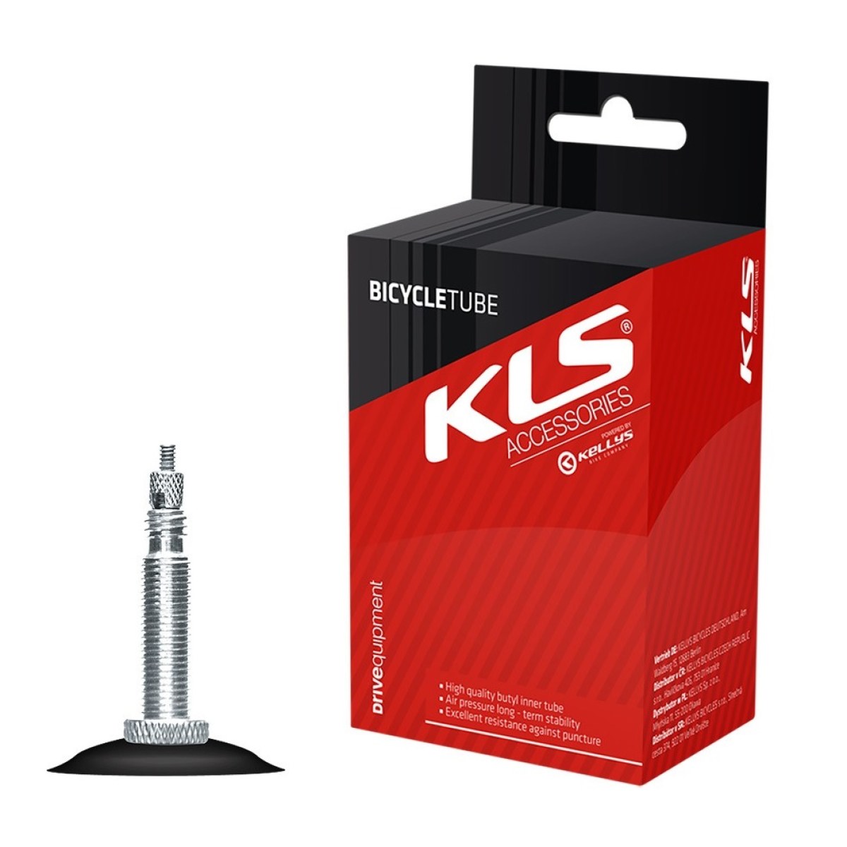 Kellys 27,5 x 1,75-2,125 (47/57-584) FV 39mm · záber 1