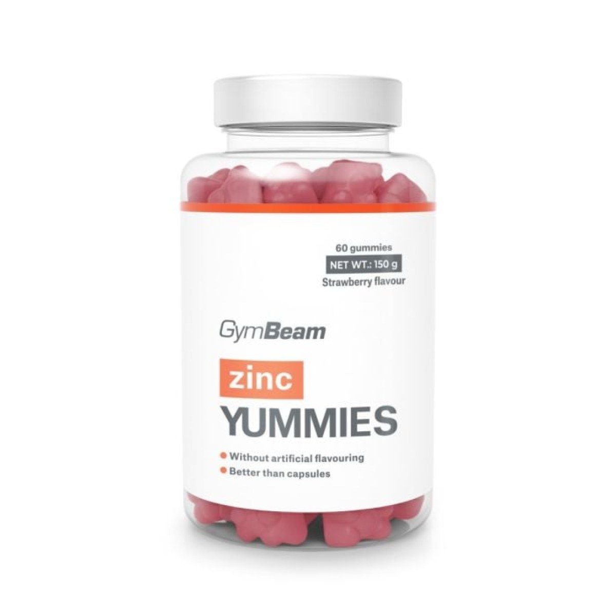 GymBeam Zinok Yummies · záber 1