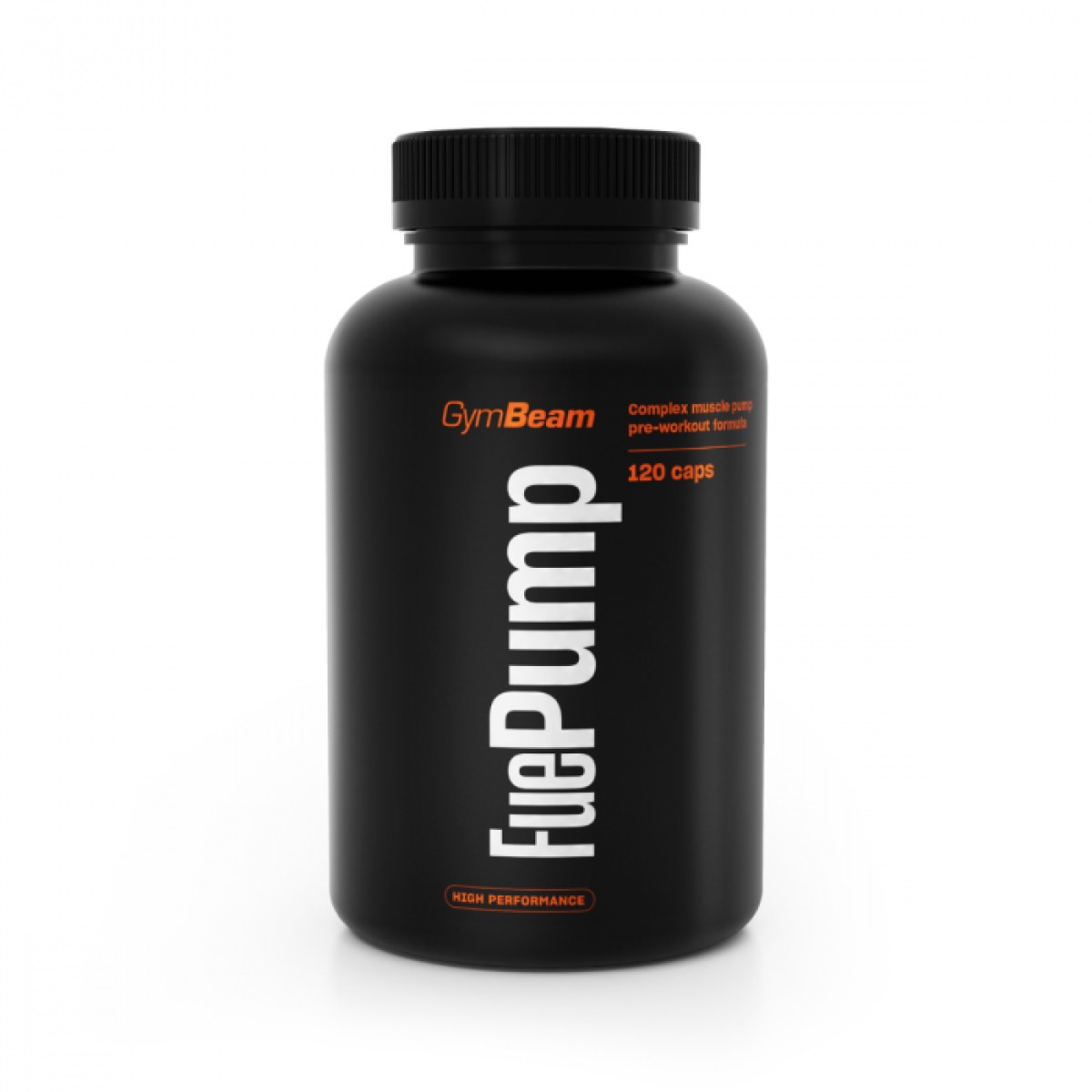 GymBeam FuePump cookies & cream · záber 1