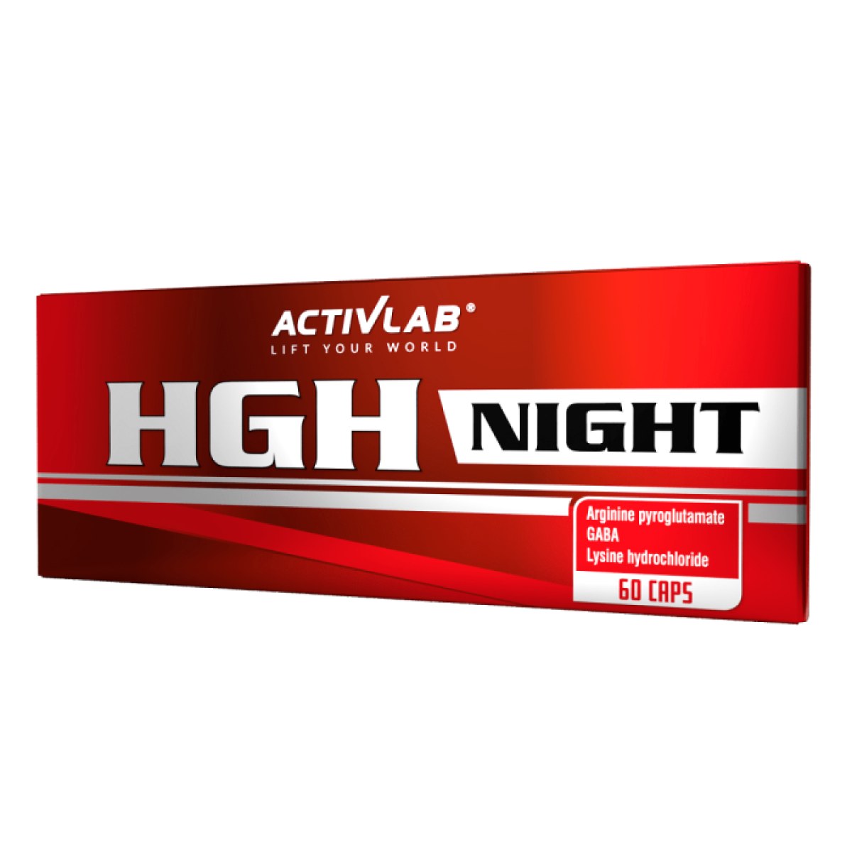 Activlab HGH Night · záber 1